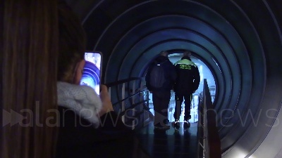 Scene from Giornata della Memoria: visite guidate gratuite al Memoriale della Shoah di Milano