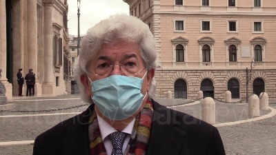 Scene from Governo, Razzi: "Scelta Draghi è ottima. Credo anche centrodestra contento"