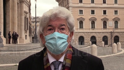 Scene from Governo, Razzi: "Scelta Draghi è ottima. Credo anche centrodestra contento"