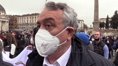 Scene from Covid, Barelli: "Mondo dello sport in situazione drammatica"