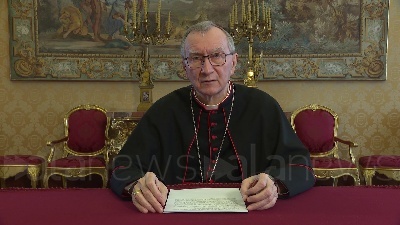 Scene from Ucraina, Santa Sede: "Risparmiare al mondo la follia e gli orrori della guerra"