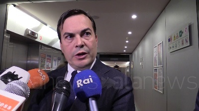 Scene from Mes, Amendola: "Subaggregazione limbs e roadmap Edis"
