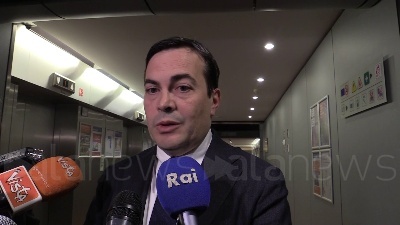 Scene from Mes, Amendola: "Subaggregazione limbs e roadmap Edis"