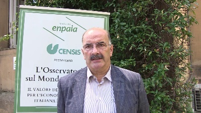 Scene from Agricoltura, Enpaia- Censis:Settore in salute servono infrastrutture e liquidità