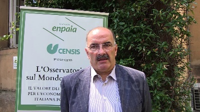 Scene from Agricoltura, Enpaia- Censis:Settore in salute servono infrastrutture e liquidità