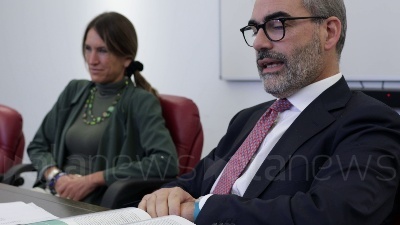 Scene from Sanità, presentato il "bilancio d'impatto 2021" di ICS Maugeri Spa Società Benefit
