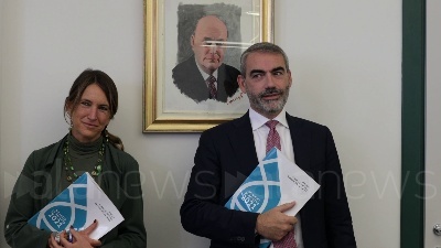 Scene from Sanità, presentato il "bilancio d'impatto 2021" di ICS Maugeri Spa Società Benefit