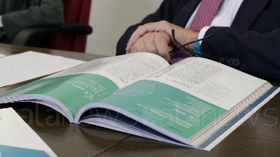 Scene from Sanità, presentato il "bilancio d'impatto 2021" di ICS Maugeri Spa Società Benefit