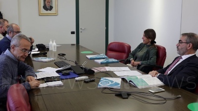 Scene from Sanità, presentato il "bilancio d'impatto 2021" di ICS Maugeri Spa Società Benefit