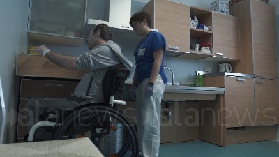 Scene from Sanità, presentato il "bilancio d'impatto 2021" di ICS Maugeri Spa Società Benefit