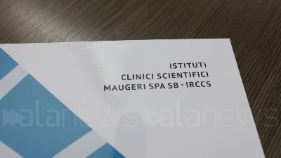 Scene from Sanità, presentato il "bilancio d'impatto 2021" di ICS Maugeri Spa Società Benefit