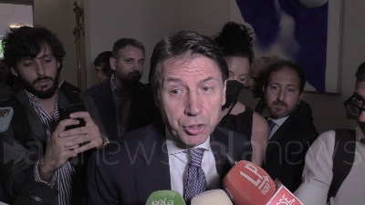 Scene from Dl Aiuti, Conte: "Sì a fiducia alla Camera, al Senato vedremo"