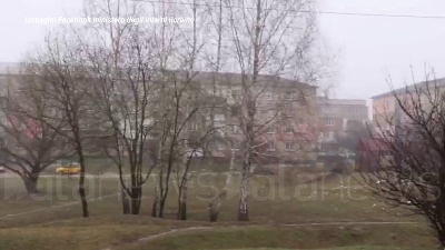 Scene from Ucraina, polizia al lavoro per rimuovere gli ordigni dalle città bombardate