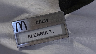 Scene from Mancanza di stagionali, McDonald's smentisce: "Dati su assunzioni in linea rispetto ad altri anni"