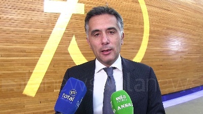 Scene from Energia, Salini (FI): "Ancora nessun accordo Ue sul Price Cap"