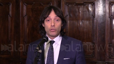Scene from Gregoretti, Perilli: "Salvini non faccia la vittima"
