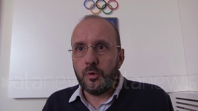 Scene from Berruto: "Sono arrabbiato. Poche idee, si pensa solo ai soldi del Coni"