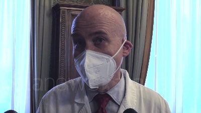 Scene from Ucraina, Zecca (Policlinico Pavia): "Piccoli pazienti oncologici non sono in pericolo di vita"
