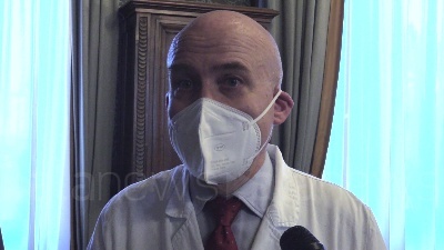 Scene from Ucraina, Zecca (Policlinico Pavia): "Piccoli pazienti oncologici non sono in pericolo di vita"