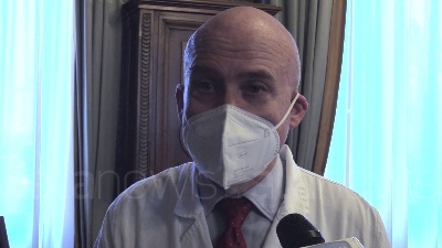 Scene from Ucraina, Zecca (Policlinico Pavia): "Piccoli pazienti oncologici non sono in pericolo di vita"