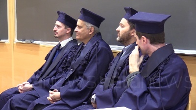 Scene from Coronavirus, la tesi di laurea al Politecnico di Milano si discute in streaming