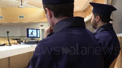 Scene from Coronavirus, la tesi di laurea al Politecnico di Milano si discute in streaming