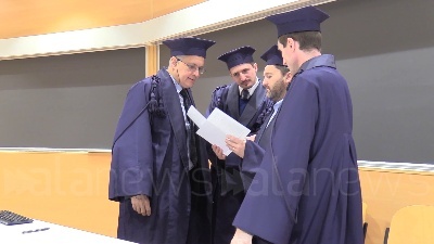Scene from Coronavirus, la tesi di laurea al Politecnico di Milano si discute in streaming