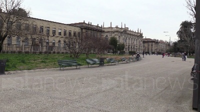 Scene from Coronavirus, la tesi di laurea al Politecnico di Milano si discute in streaming