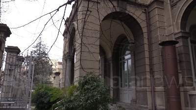 Scene from Coronavirus, la tesi di laurea al Politecnico di Milano si discute in streaming