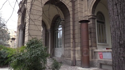 Scene from Coronavirus, la tesi di laurea al Politecnico di Milano si discute in streaming
