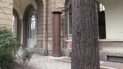 Scene from Coronavirus, la tesi di laurea al Politecnico di Milano si discute in streaming