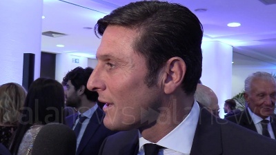 Scene from Inter, Zanetti: "Sconfitta che non condiziona il percorso"