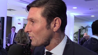 Scene from Inter, Zanetti: "Sconfitta che non condiziona il percorso"