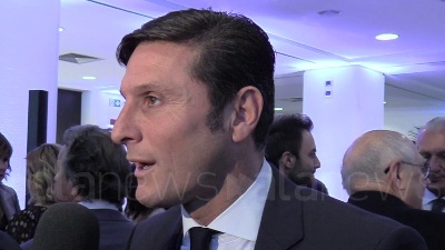 Scene from Inter, Zanetti: "Sconfitta che non condiziona il percorso"
