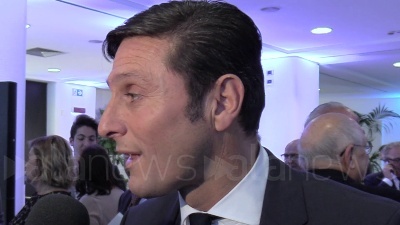 Scene from Inter, Zanetti: "Sconfitta che non condiziona il percorso"