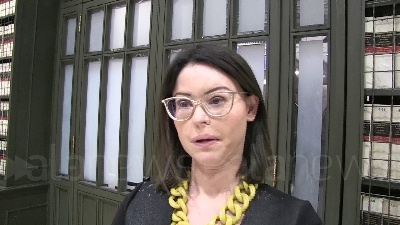 Scene from Prescrizione, Annibali: "Da Italia Viva nessuna strategia, vogliono nascondere loro debolezza"