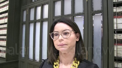 Scene from Prescrizione, Annibali: "Da Italia Viva nessuna strategia, vogliono nascondere loro debolezza"