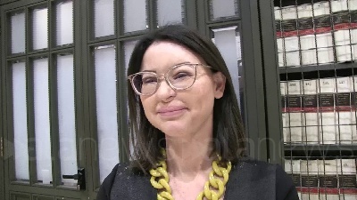 Scene from Prescrizione, Annibali: "Da Italia Viva nessuna strategia, vogliono nascondere loro debolezza"