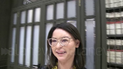 Scene from Prescrizione, Annibali: "Da Italia Viva nessuna strategia, vogliono nascondere loro debolezza"