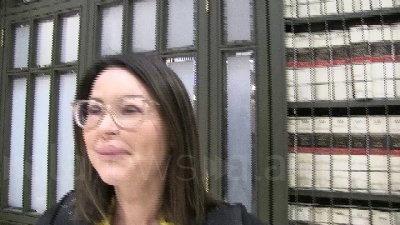 Scene from Prescrizione, Annibali: "Da Italia Viva nessuna strategia, vogliono nascondere loro debolezza"