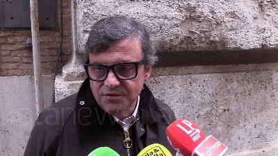 Scene from Manovra, Calenda: "Salvini su contante? Tutte idiozie"
