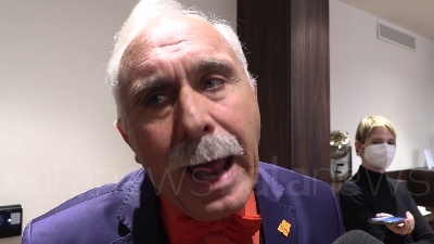 Scene from Covid, Pappalardo: "Gilet arancioni in piazza a Milano per difendere la libertà"