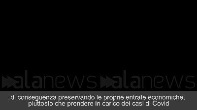 Scene from Coronavirus, infermiere belga: "Perso il controllo della contaminazione"