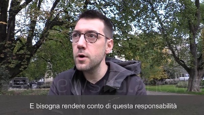 Scene from Coronavirus, infermiere belga: "Perso il controllo della contaminazione"
