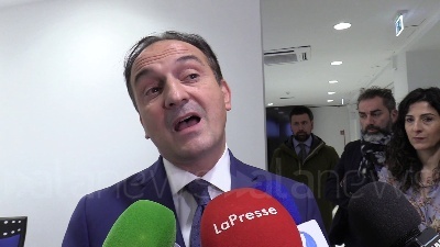 Scene from Coronavirus, Cirio: "Sospensione mutui per aziende e 200 milioni liquidità subito"
