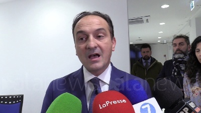 Scene from Coronavirus, Cirio: "Sospensione mutui per aziende e 200 milioni liquidità subito"
