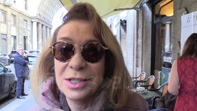 Scene from Primarie Pd, a Milano si vota anche nel Bar Salvini