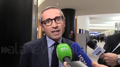 Scene from Stampa, Lorusso (Fnsi): "Governo attacca pensiero critico"