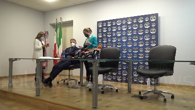 Scene from Governo, Lollobrigida: "Nostra mozione contiene 25 punti che rispecchiano volontà cittadini"