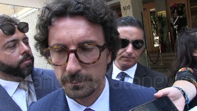 Scene from Tav, Toninelli: "Non è partito alcun bando, gli aumenti devono essere approvati da Ue"